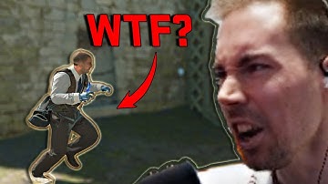 I experienced the MOST RACIST CS2 MATCH...