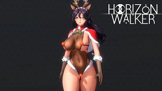 New Costume - Glowing Red Somewhere video thumbnail