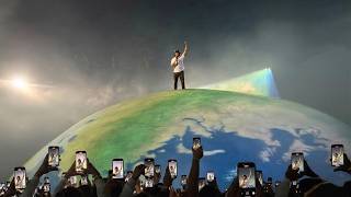 The Kanye West SoFi Concert.