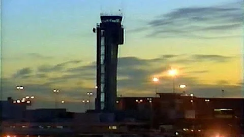 The Final Hours of Stapleton Intl. Airport - TV Ne...