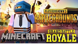 Minecraft Pubg | Pubg In Minecraft |Pixel Unknown battle ground|MuZamil Tahir Ch