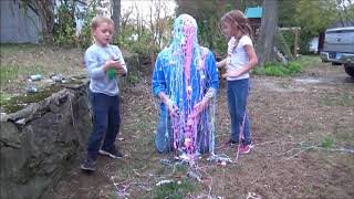 Silly String Extravaganza!!!