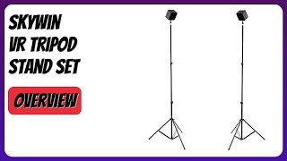 REVIEW (2026): Skywin VR Tripod Stand Set. Features