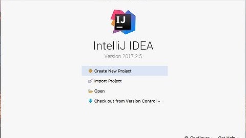 IntelliJ IDEA Tutorial for Beginners Hello World