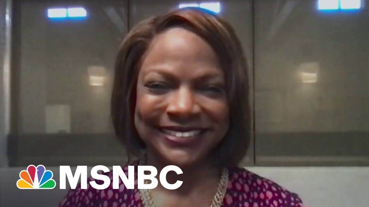 Rep. Val Demings Buckles Down In Florida's Senate Race