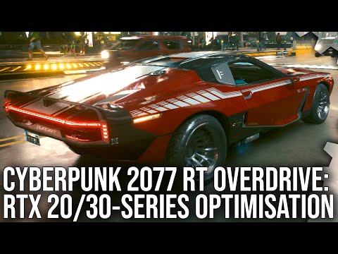 Raytracing Overdrive Optimizations (2.0 compatible) at Cyberpunk 2077 Nexus  - Mods and community