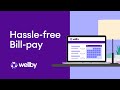 Hasslefree bill pay  wellby financial