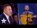 Doting Dad Nick Edwards shows us what ‘LOVE IS’ | Semi-Finals | BGT 2022