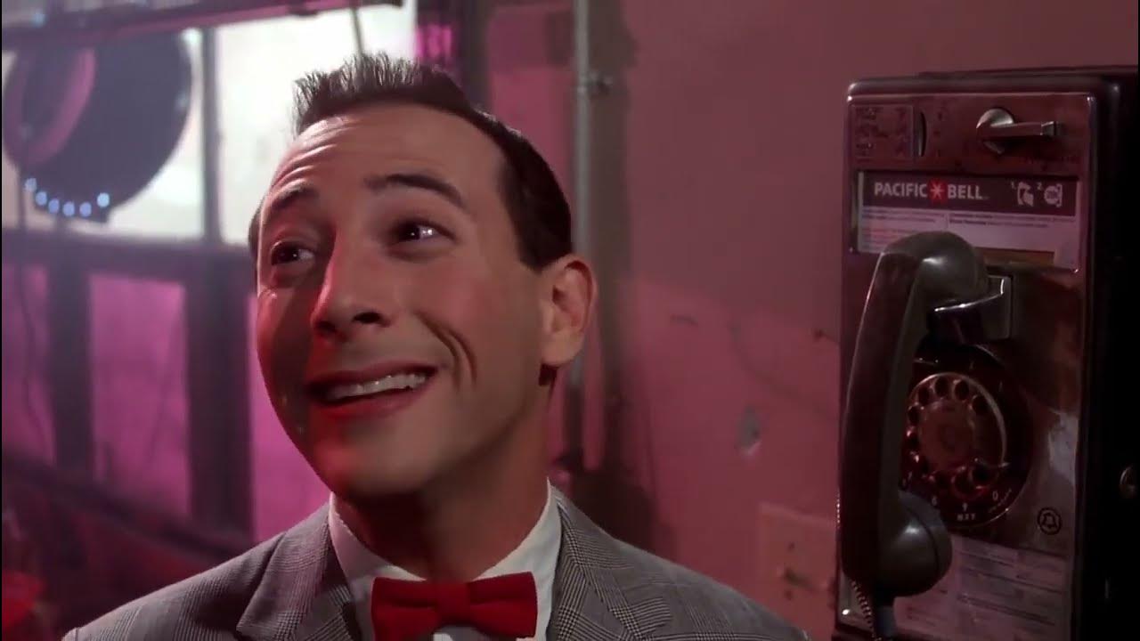 Tequila (Pee Wee Herman) YouTube