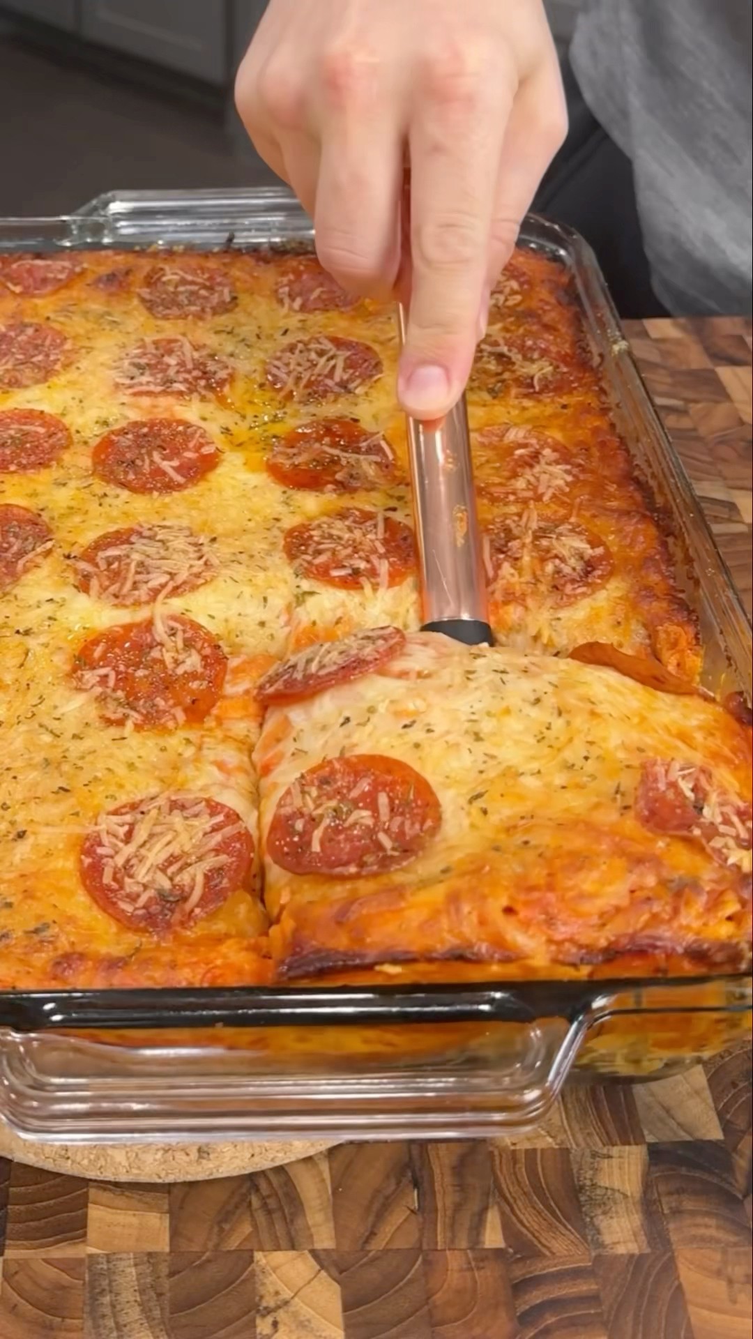 Ramen Lasagna #shorts