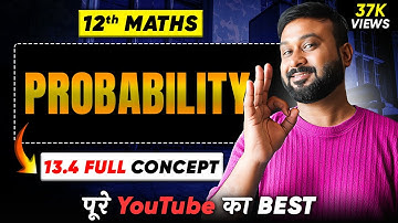 Class 12 Math NCERT | Ch - 13 Probability  | Ex 13.4 Introduction | Cbseclass videos