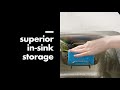 StrongHold™ Suction Sink Caddy | OXO Australia