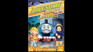 Opening To Awesome Adventures Thrills And Chills 2012 Dvd