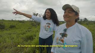 Mulheres no Agro: a participação feminina no projeto FIP Paisagens Rurais