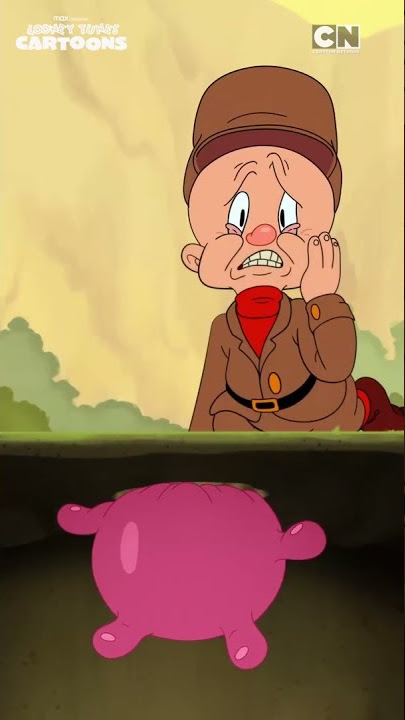 Bunny in the Hole! | Looney Tunes Cartoons on Cartoon Network Asia #shorts