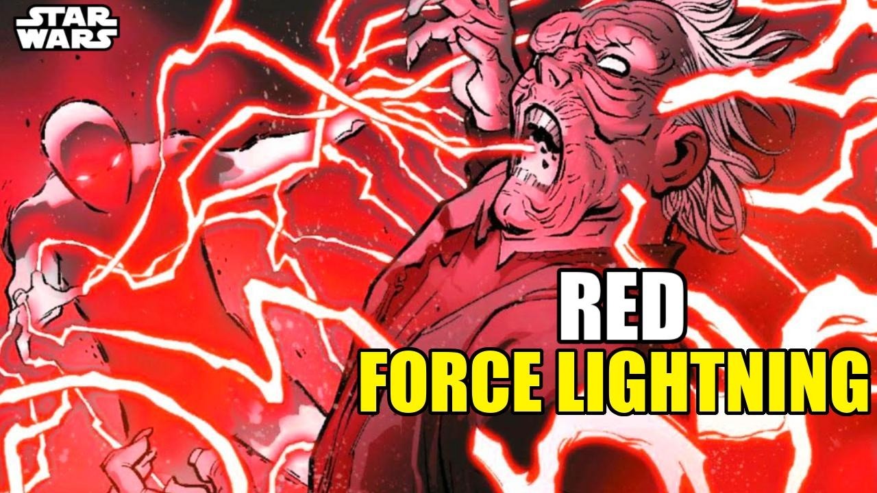 Why Red Force Lightning Is the Strongest BY FAR 
