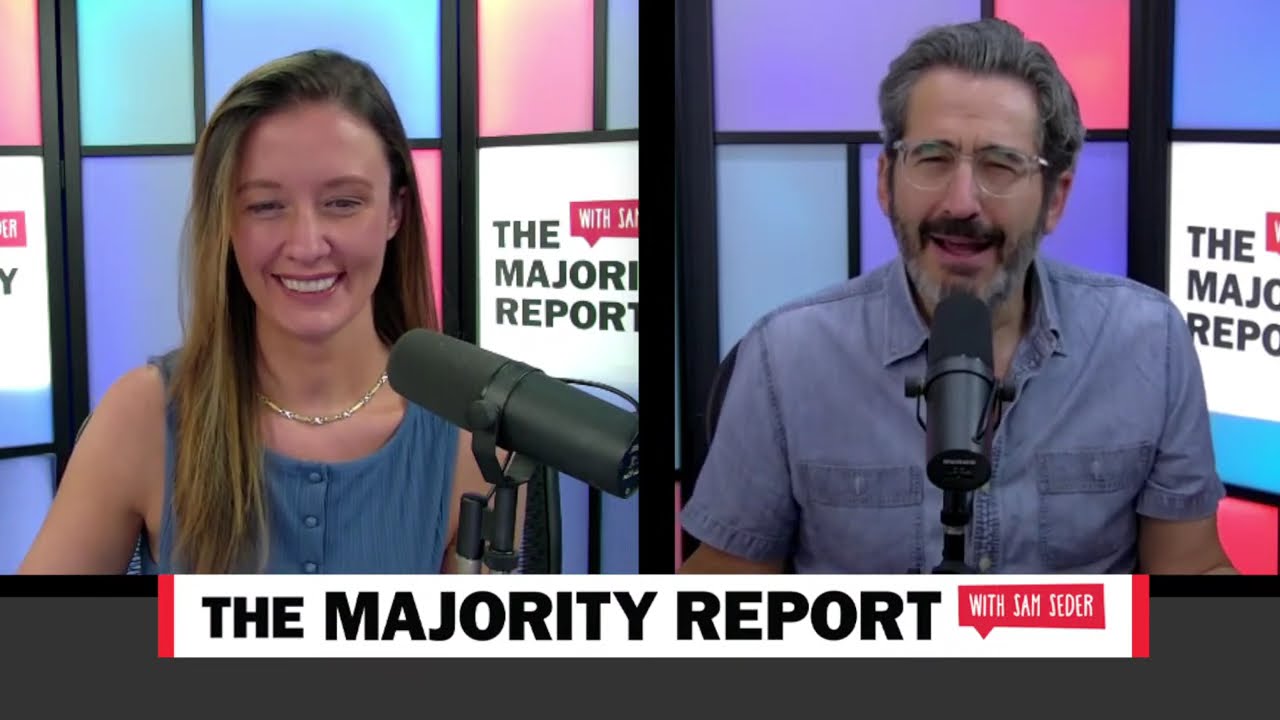 Billionaires Pushing Abundance & Waging War On Democracy w/ Dylan Gyauch-Lewis, Gil Duran | MR Live