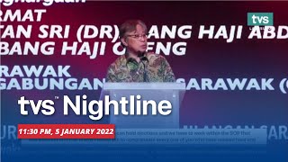 Langsung Tvs Nightline 1130Pm, 5 January 2022