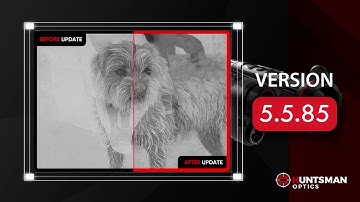 HIKMICRO Firmware Update Image Pro 2.0 #huntsmanoptics #hikmicro