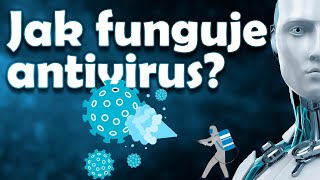 Jak funguje antivirus?