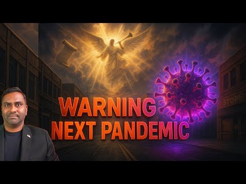 What God Showed Me About The Next Pandemic Will Shock You