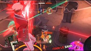 Enhanced Magic Carpet + Cheat Death Apollo Moment