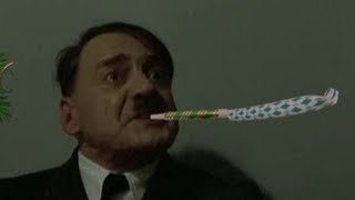 Hitlers New Years Eve (Hitler Parody) @TheSilverUniverse