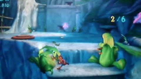 Crash Mind Over Mutant walkthrough part 3