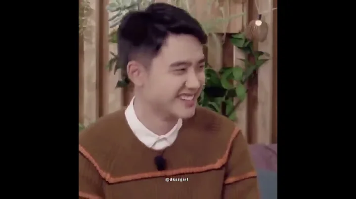 Kyungsoo Grow Up