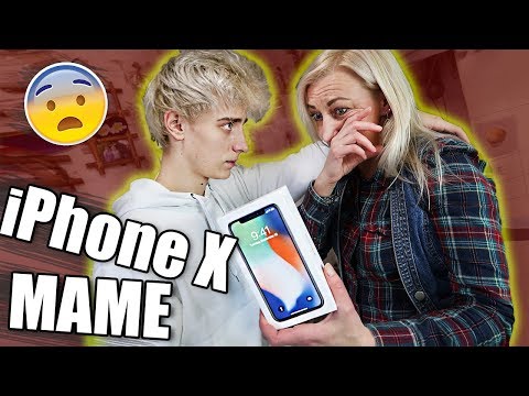 Видео: Мога ли да обменя своя iPhone 6 plus за Iphone X?