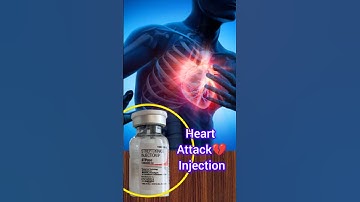 Heart Attack injection