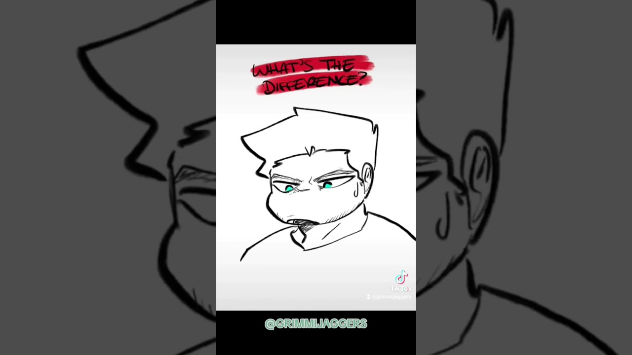 [TikTok] Happy Todo AU: Enji x Rei