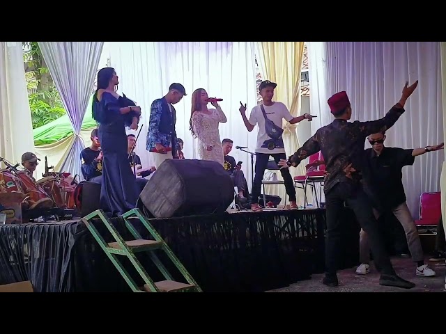 Siuh || Wawan TB - Eva Damanose - Desi purnama || Live saguluyurna Key'sparty_music class=