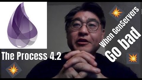The Process 4.2: Corner cases for GenServer.call