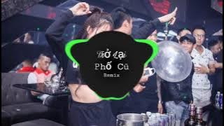 Trở Lại Phố Cũ (Remix) - Wendy Thảo | Nhạc hot tik tok