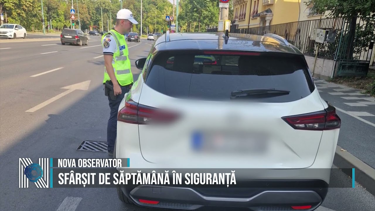 Sfârșit de săptămână în siguranță Sfârșit de săptămână în siguranță