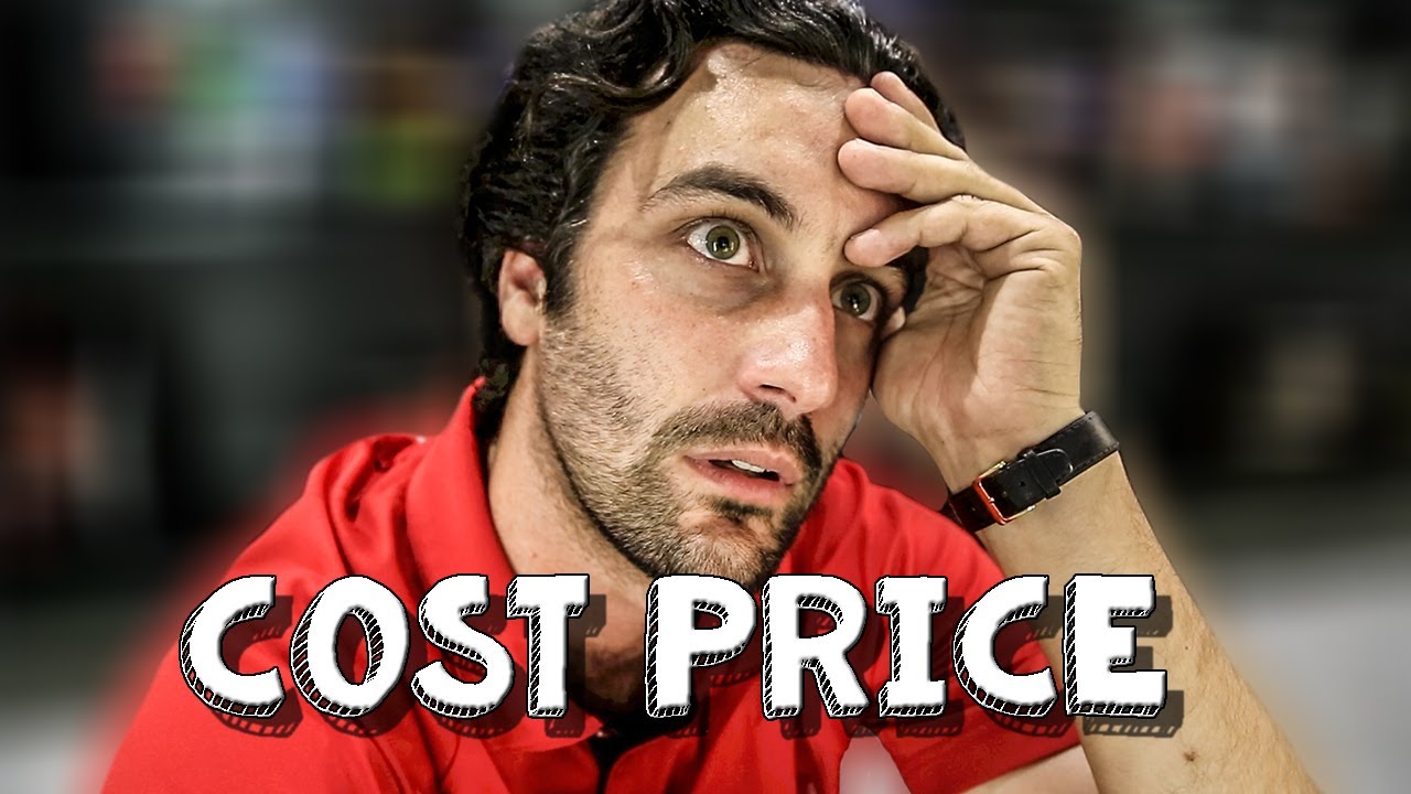 ⁣Cost Price - Bored Ep 78 (Last item in stock) | Viva La Dirt League (VLDL)