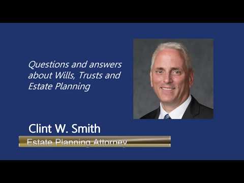 what's-a-healthcare-power-of-attorney?-is-it-necessary?-clint-w.-smith,-estate-planning-attorney