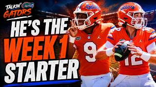 Florida Gators FULL QB Breakdown!