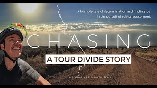 CHASING | A Tour Divide Story (FULL FILM) | The Women's Race of the Tour Divide 2023 screenshot 5