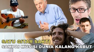 Download Lagu GEMPAR ❗ Gitar Sakti Alip Ba Ta Hebohkan Dunia Para Musisi Kalang Kabut MP3 Download Lagu GEMPAR ❗ Gitar Sakti Alip Ba Ta Hebohkan Dunia Para Musisi Kalang Kabut MP3