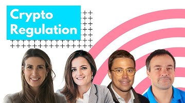 Can Regulation Be a Game Changer in Crypto? | European Blockchain Convention