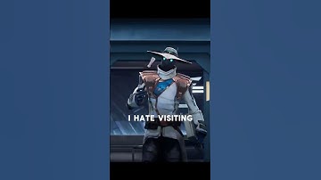 cypher saddest voice lines