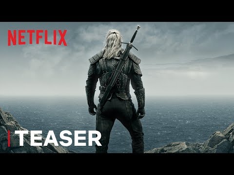 First Look At ‘The Witcher’ (Trailer)