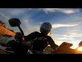 Cruising around (Yamaha MT03)