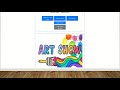 2021 sisd art show application tutorial