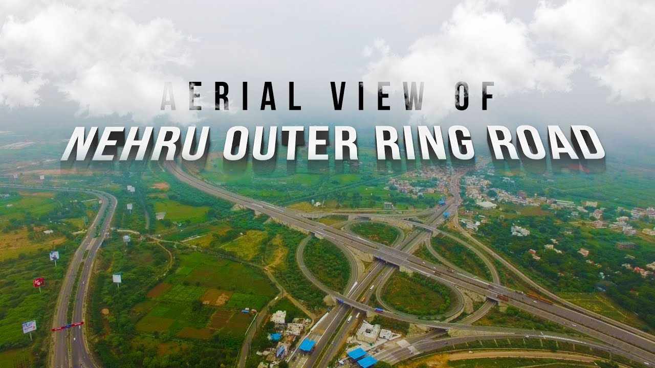 Surat's Outer Ring Road Nears Completion: Municipal Commissioner Inspects  the Progress | Loktej Surat News - Loktej English