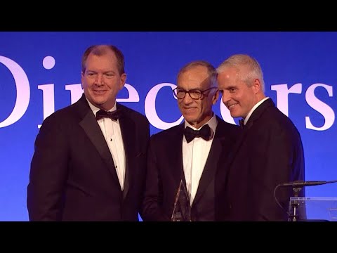 John Fletcher of Fletcher Spaght accepts the NACD 2018 Director of the Year Award - video from Fletcher Spaght