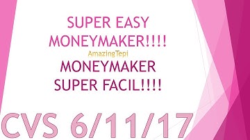 WATCH NOW!!! VER AHORA!!! | CVS 6/11/17