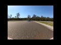 Go Kart race start. CCKC Cadet's Race 2. Holly Espray